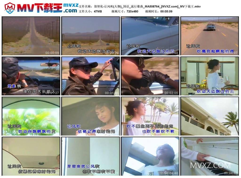 郑智化-让风吹(人物)_国语_流行歌曲_MA508764